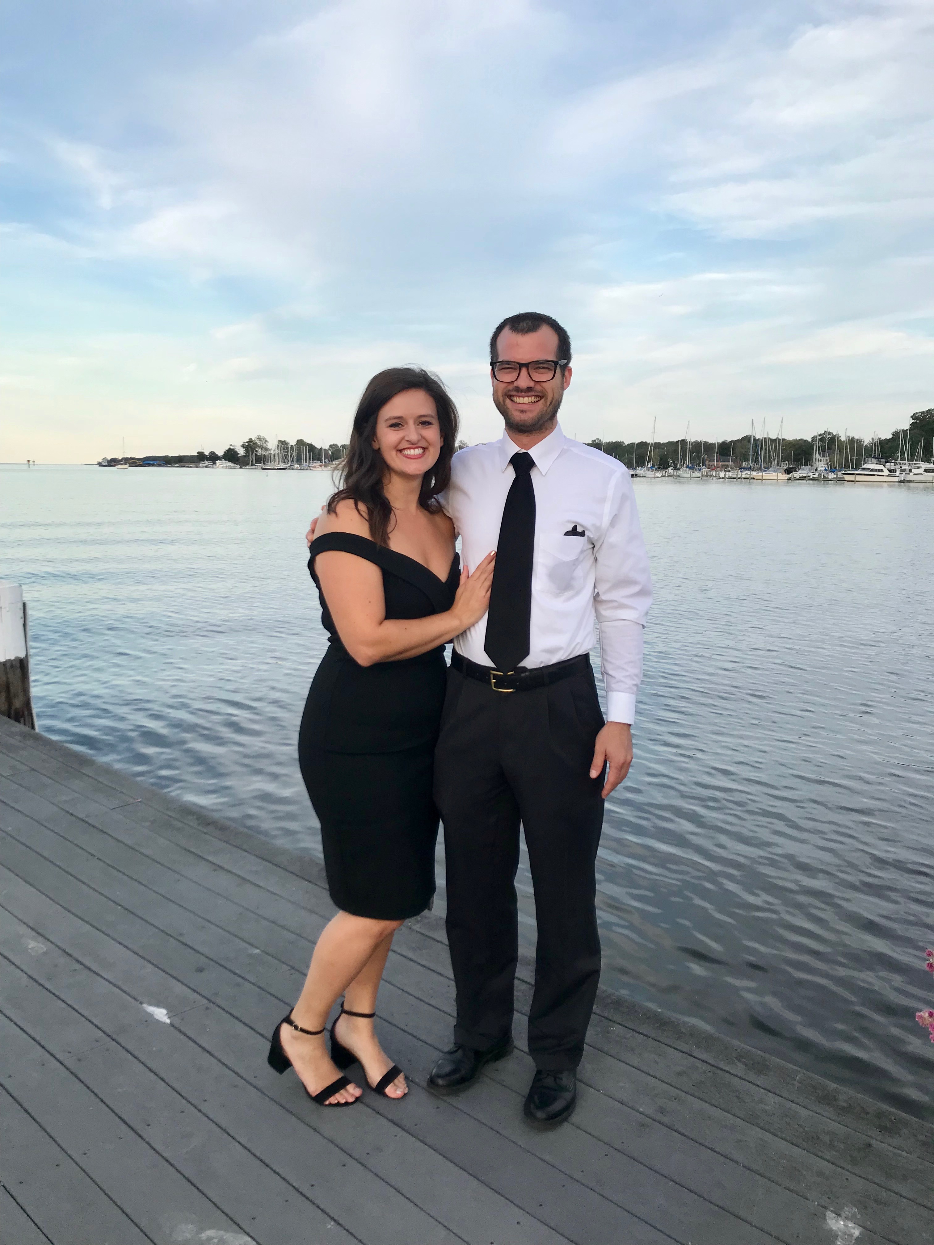 Kevin and Sarah OConnor